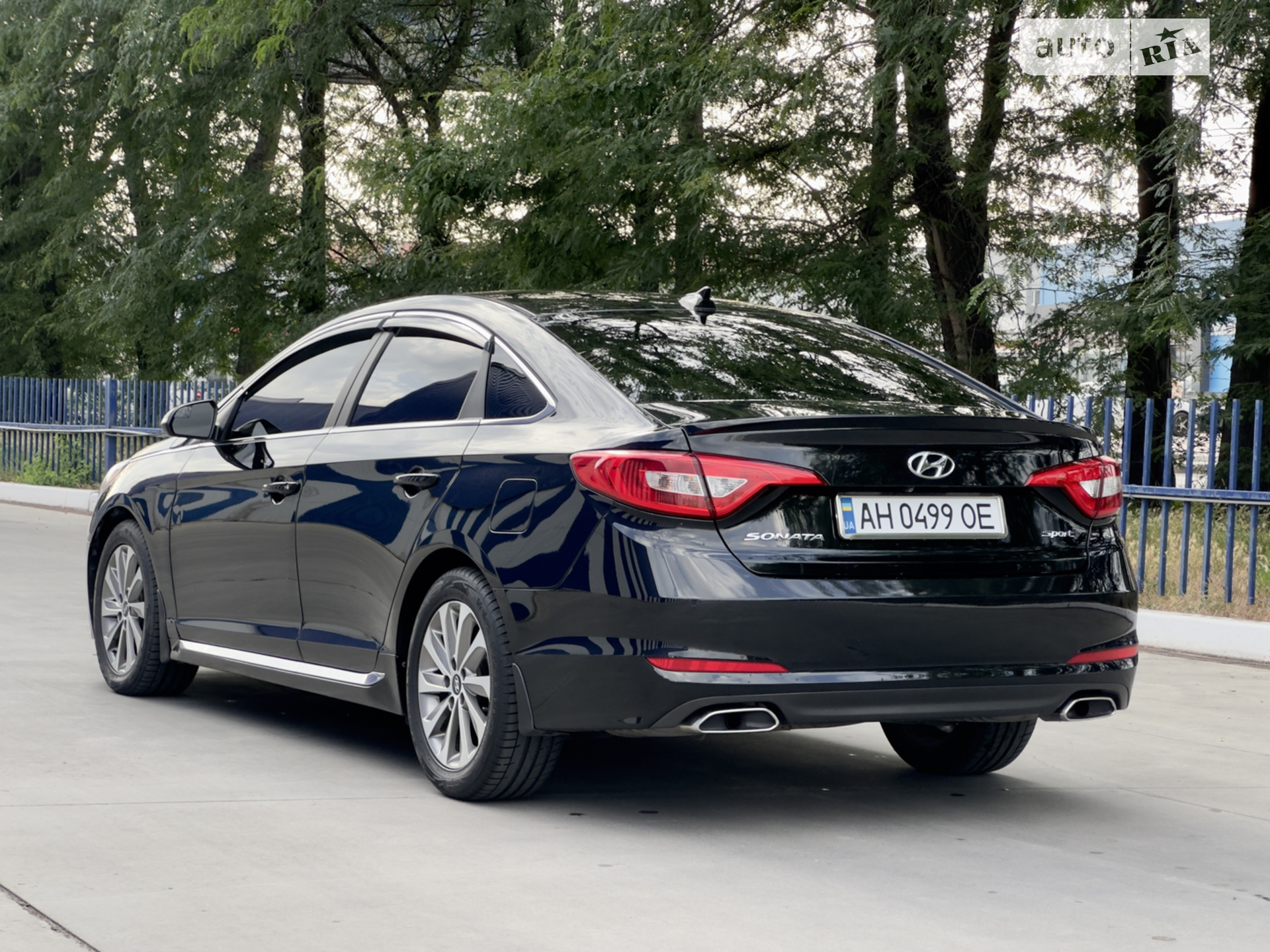 2015 Hyundai Sonata - мініатюра 18