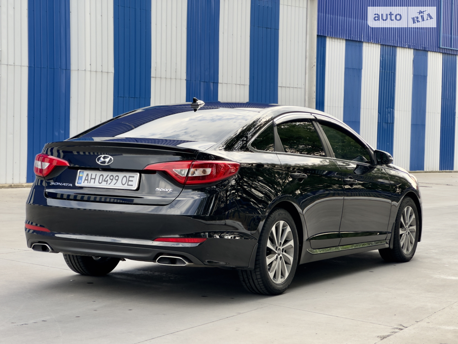 2015 Hyundai Sonata - мініатюра 19