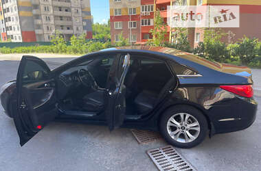 Седан Hyundai Sonata 2011 в Киеве