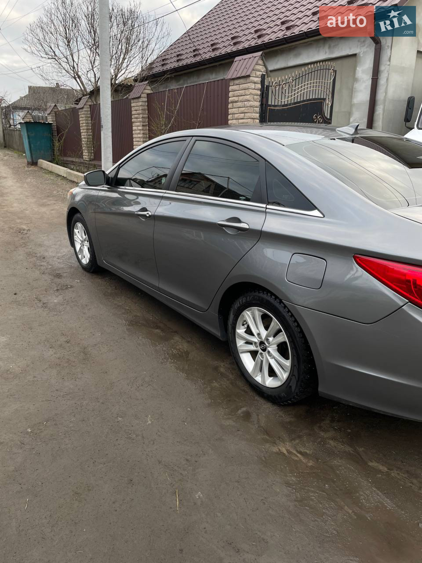 2013 Hyundai Sonata - мініатюра 5