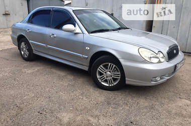 Седан Hyundai Sonata 2004 в Кременчуге