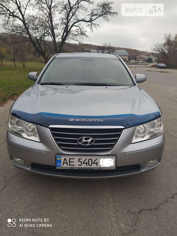 Седан Hyundai Sonata 2009 в Днепре
