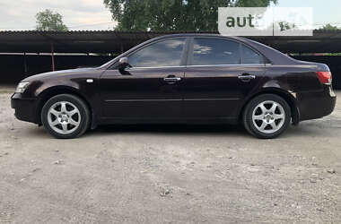 Седан Hyundai Sonata 2007 в Дніпрі