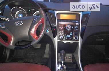 Седан Hyundai Sonata 2011 в Хмельницькому