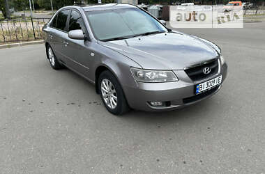 Седан Hyundai Sonata 2007 в Кременчуге