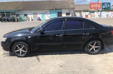 Седан Hyundai Sonata 2007 в 