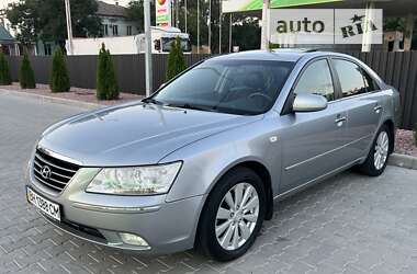 Седан Hyundai Sonata 2009 в Одессе