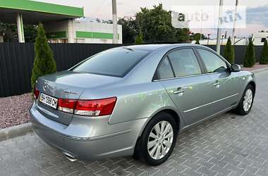 Седан Hyundai Sonata 2009 в Одессе