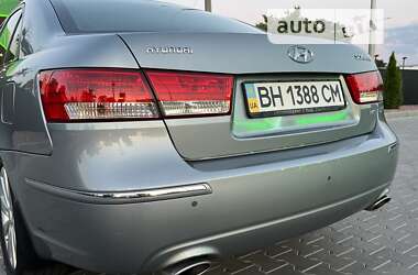 Седан Hyundai Sonata 2009 в Одессе