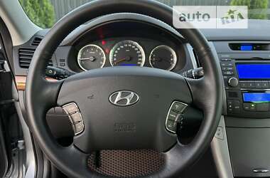 Седан Hyundai Sonata 2009 в Одессе