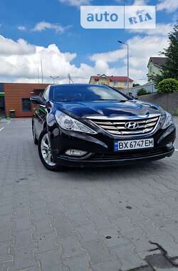 Седан Hyundai Sonata 2010 в Хмельницком