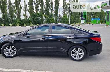 Седан Hyundai Sonata 2010 в Хмельницком