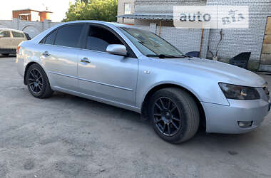 Седан Hyundai Sonata 2007 в Днепре