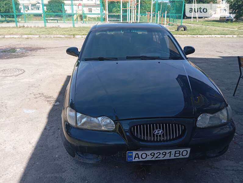 Седан Hyundai Sonata 1997 в Гостомеле