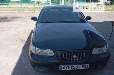 Седан Hyundai Sonata 1997 в Гостомеле