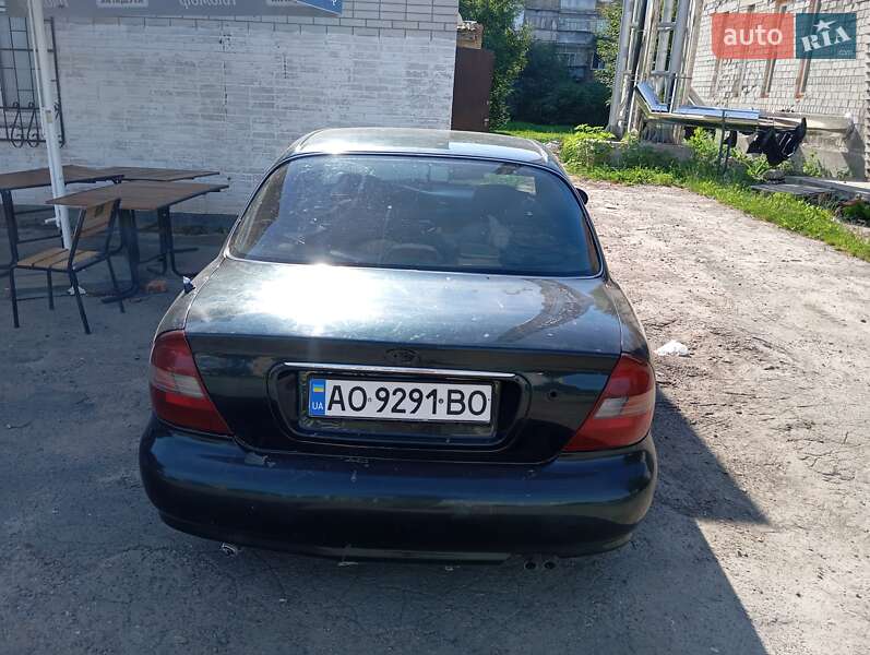 Седан Hyundai Sonata 1997 в Гостомелі