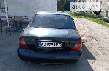 Седан Hyundai Sonata 1997 в Гостомелі