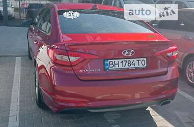 Седан Hyundai Sonata 2015 в Одесі