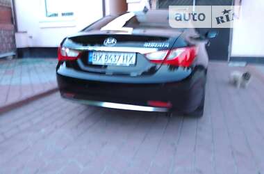 Седан Hyundai Sonata 2011 в Хмельницькому