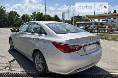 Седан Hyundai Sonata 2012 в Миколаєві