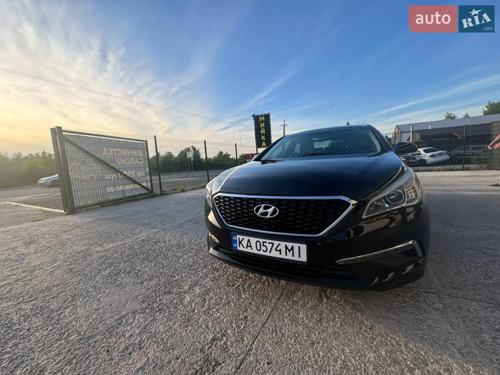 2015 Hyundai Sonata - мініатюра 3
