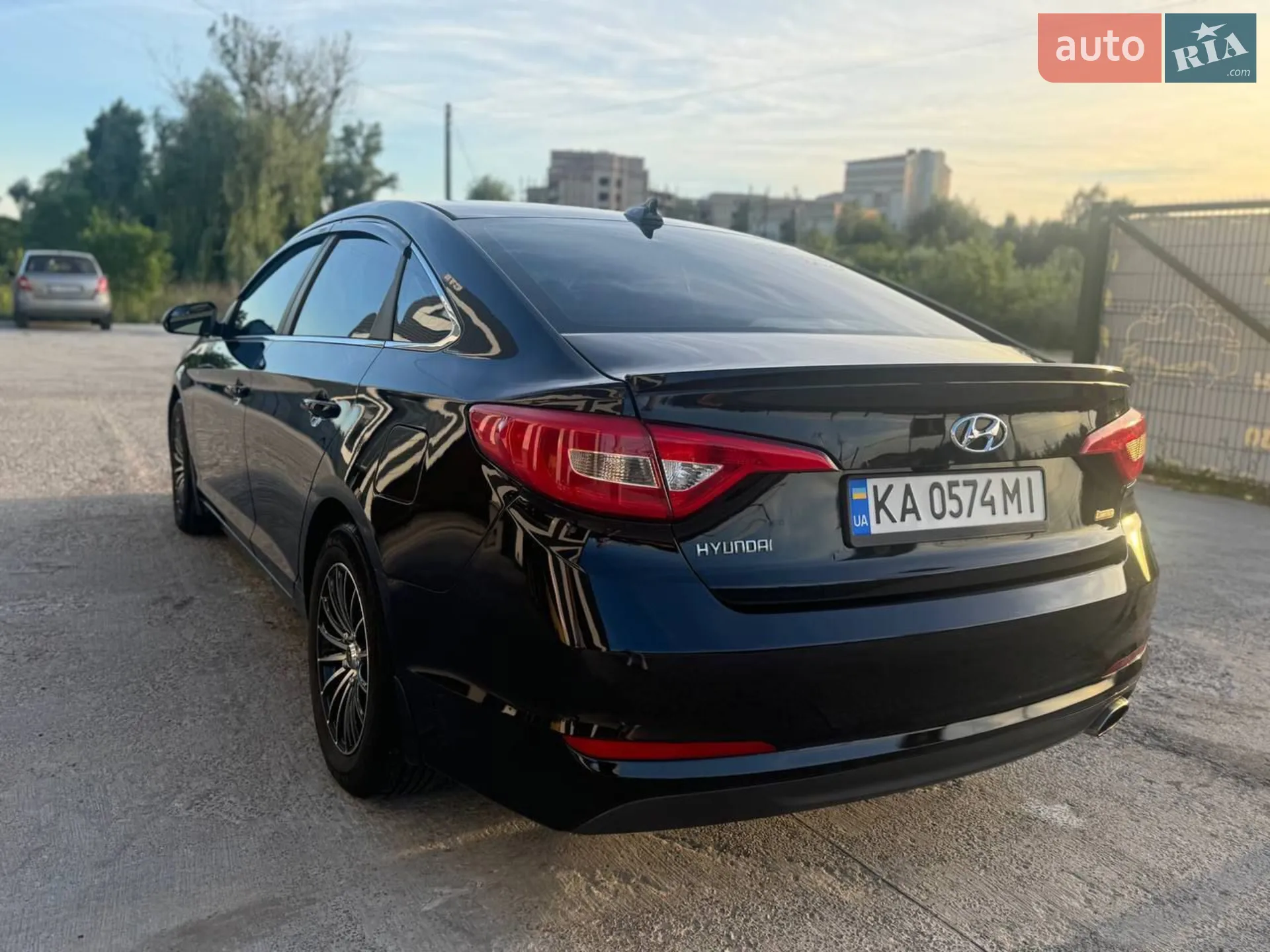 2015 Hyundai Sonata - мініатюра 5