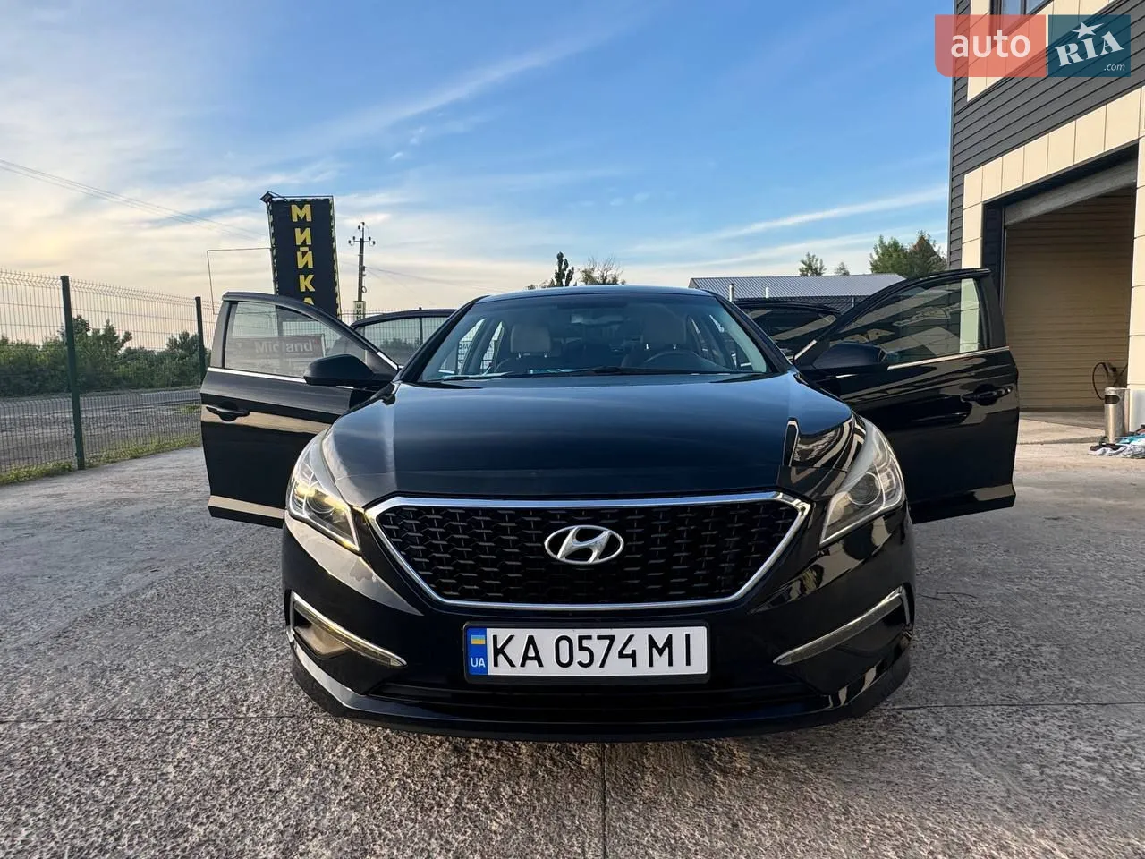 2016 Hyundai Sonata - мініатюра 7