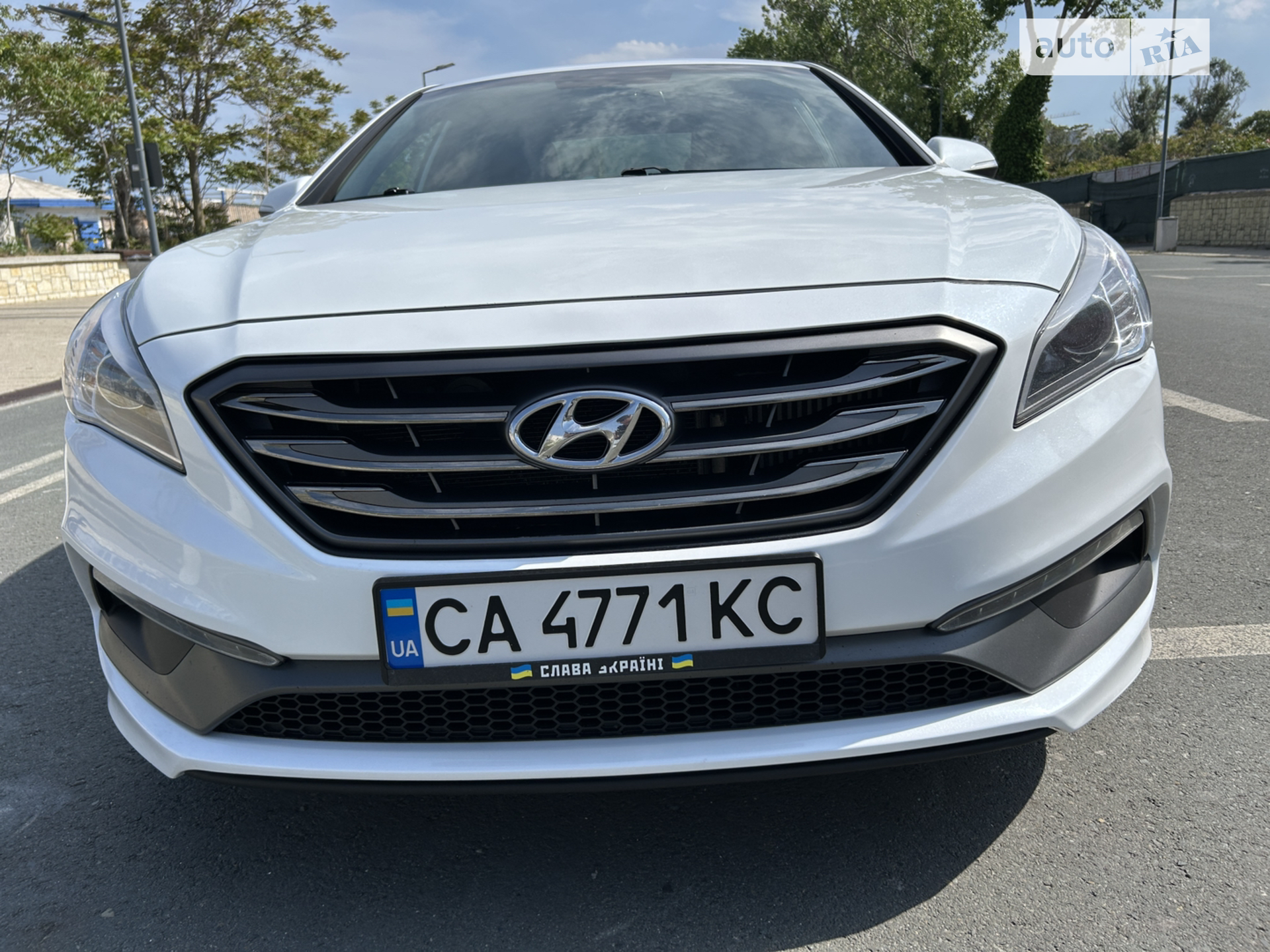 2017 Hyundai Sonata - мініатюра 20