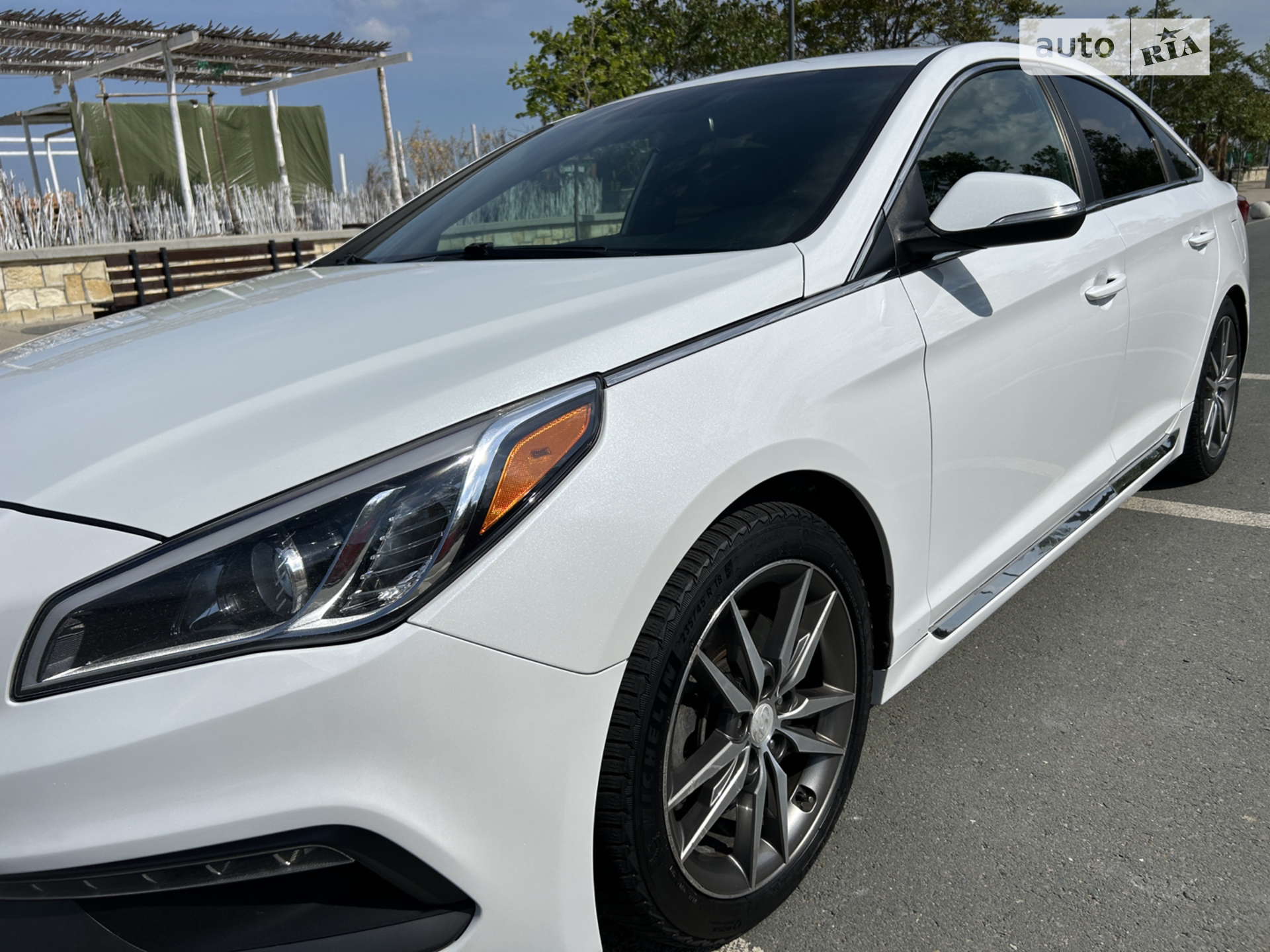 2017 Hyundai Sonata - мініатюра 18