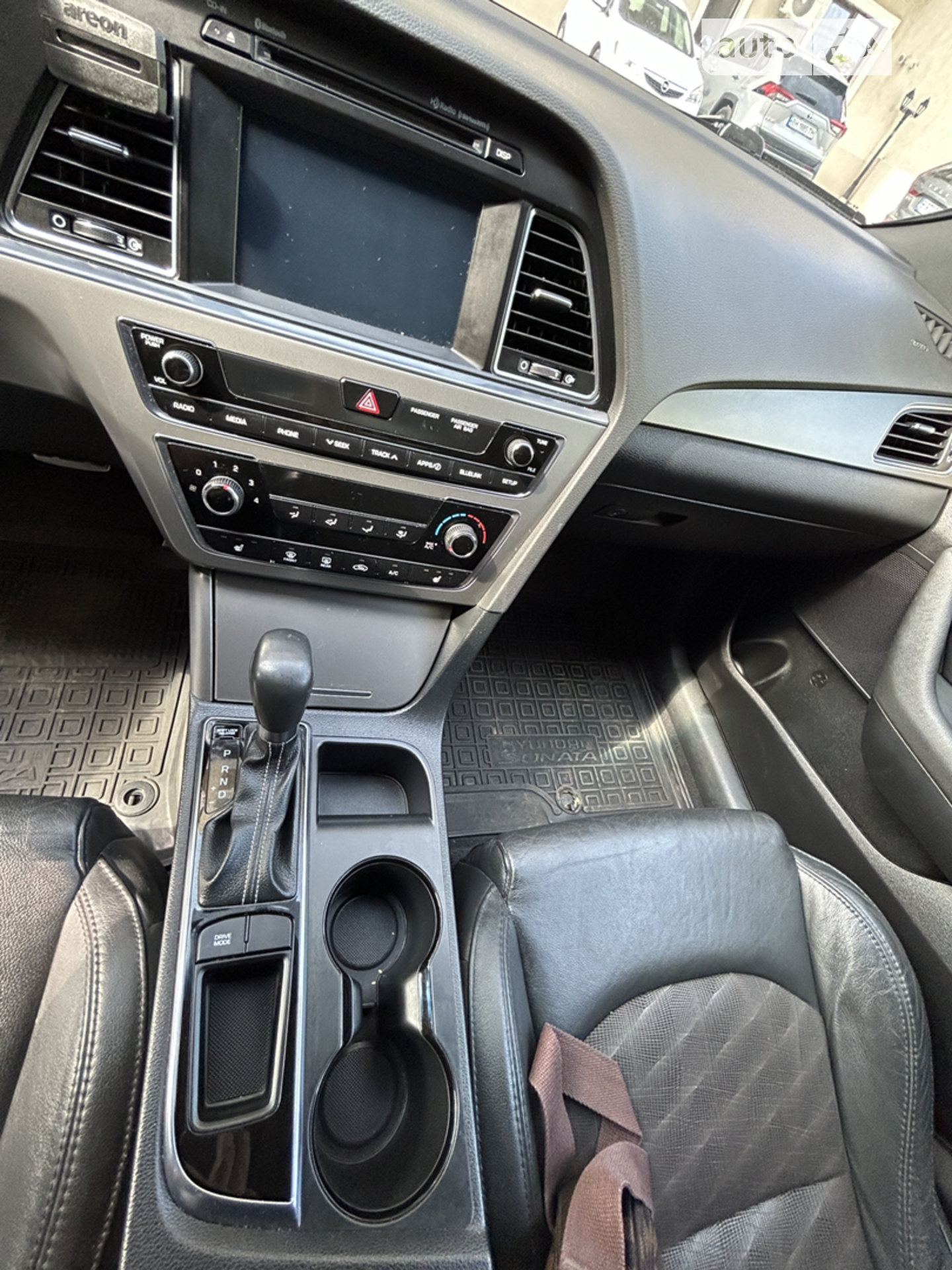 2017 Hyundai Sonata - мініатюра 46