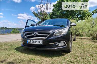 Седан Hyundai Sonata 2015 в Дніпрі