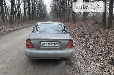 Седан Hyundai Sonata 1997 в Изяславе