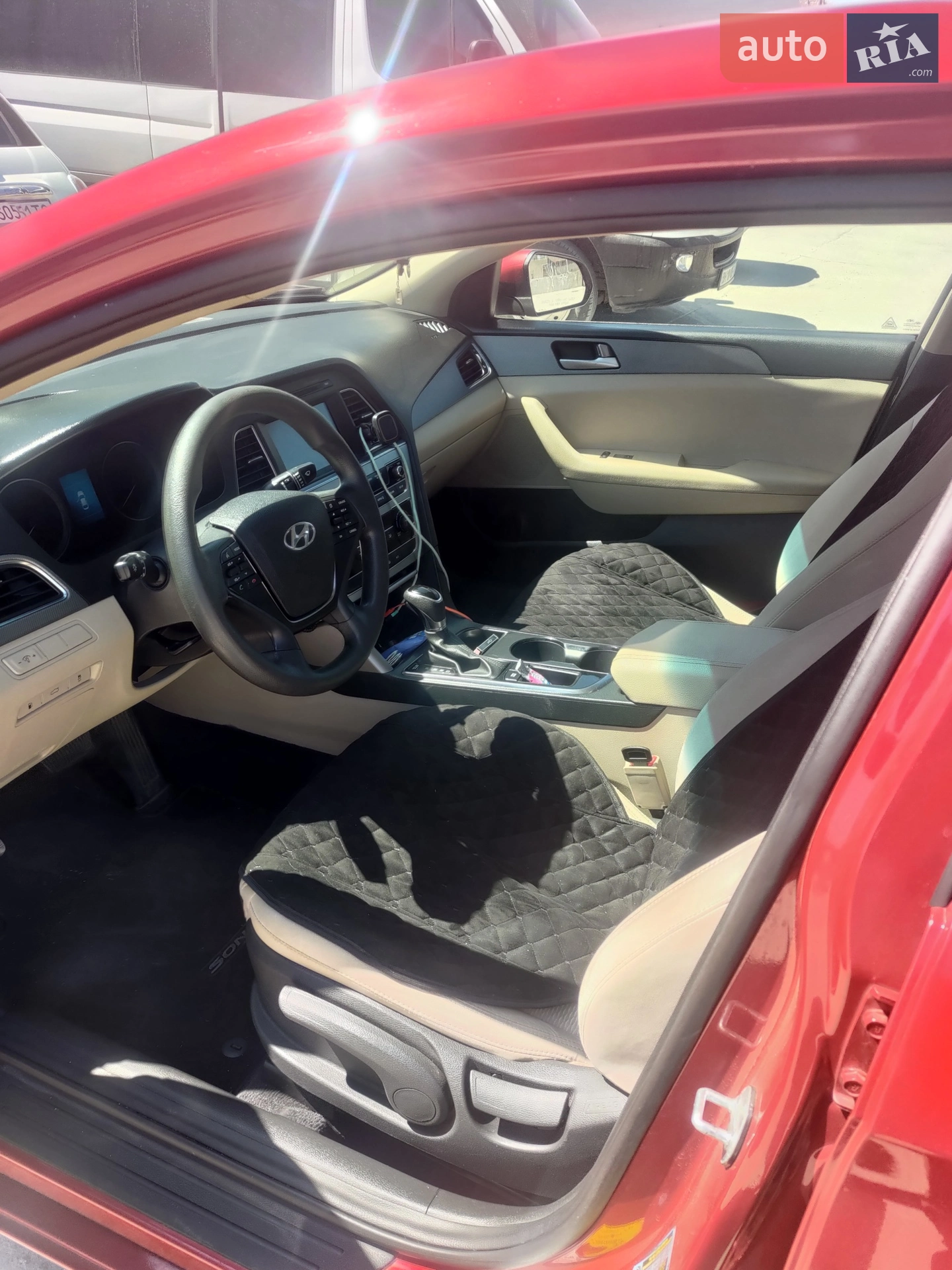 2017 Hyundai Sonata - мініатюра 10
