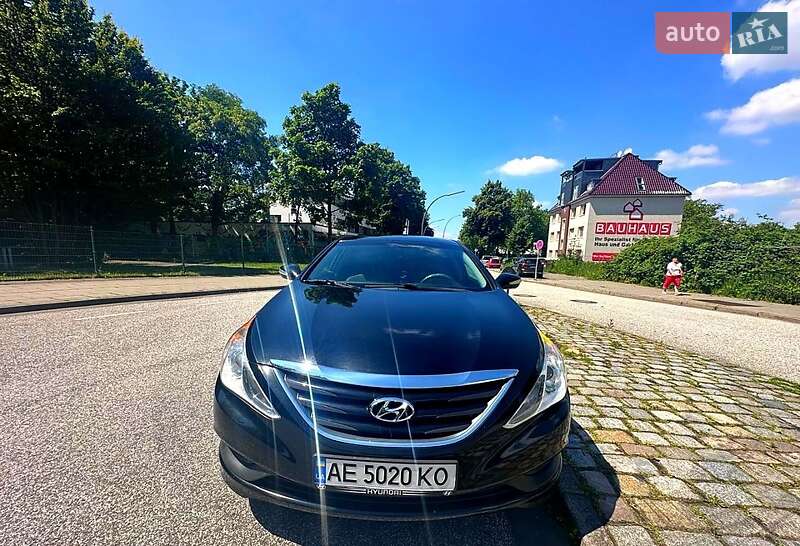 Hyundai Sonata 2014