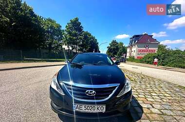 Седан Hyundai Sonata 2014 в 