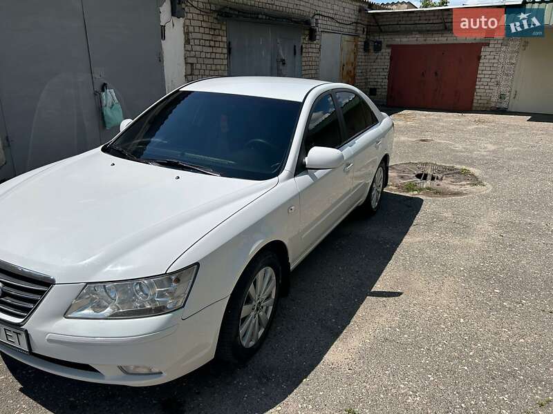 Седан Hyundai Sonata 2008 в Николаеве фото 2 Седан Hyundai Sonata 2008 в Николаеве