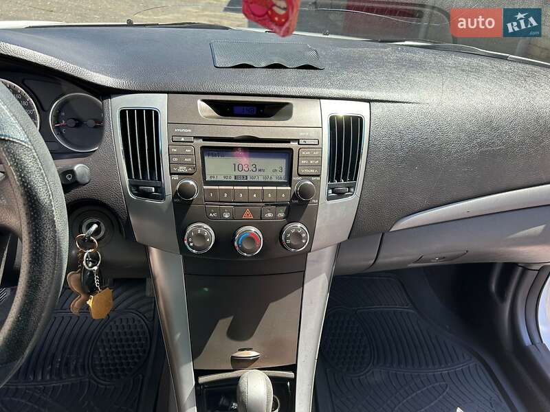 Седан Hyundai Sonata 2008 в Николаеве фото 14 Седан Hyundai Sonata 2008 в Николаеве