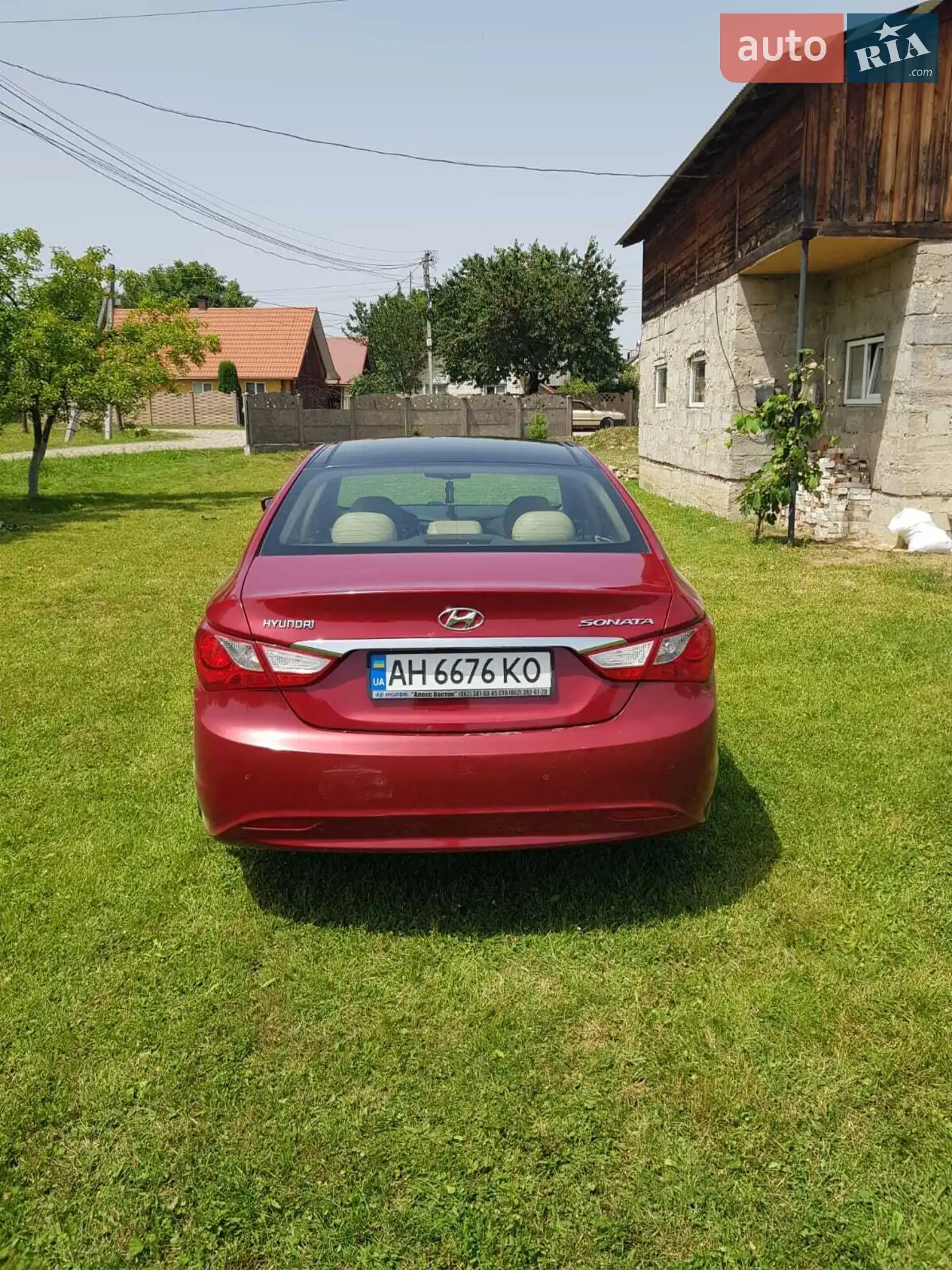 2010 Hyundai Sonata - мініатюра 10