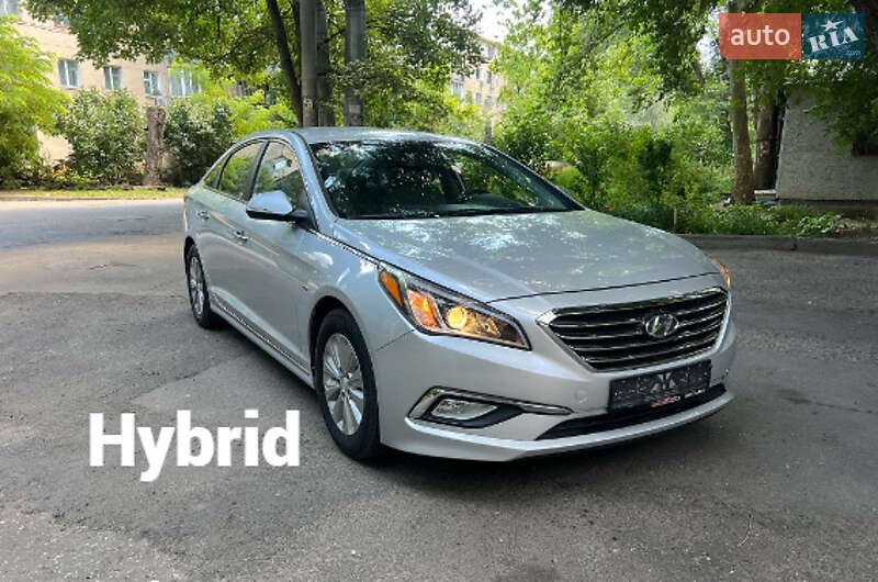 Седан Hyundai Sonata 2016 в 
