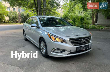 Седан Hyundai Sonata 2016 в 