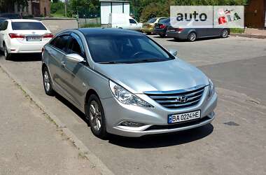 Седан Hyundai Sonata 2011 в Кропивницком