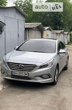 Седан Hyundai Sonata 2017 в Одессе