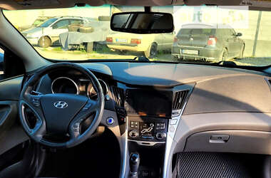 Седан Hyundai Sonata 2012 в Одессе