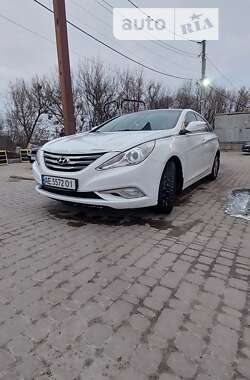 Седан Hyundai Sonata 2012 в Ірпені