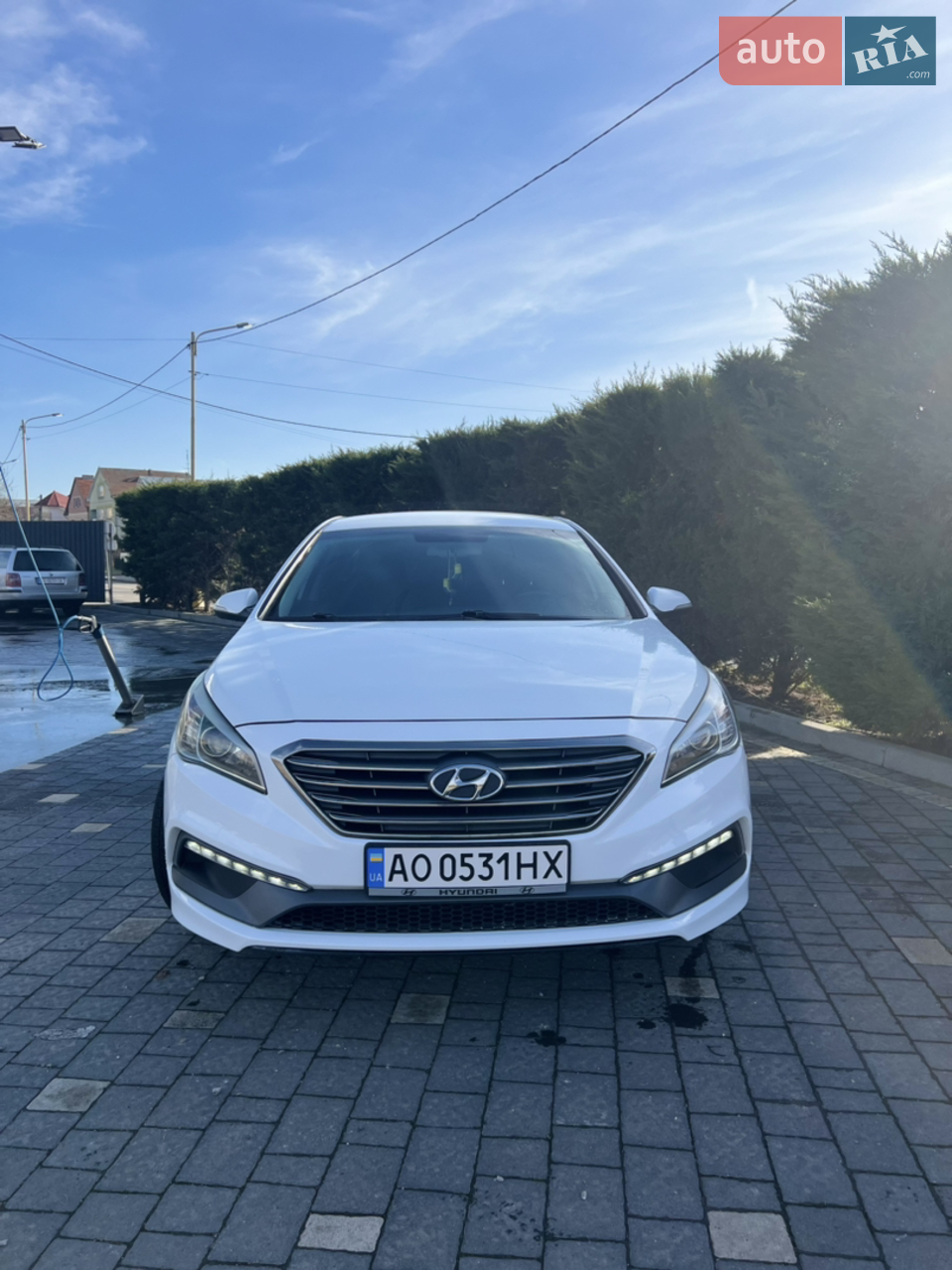 2014 Hyundai Sonata - мініатюра 8