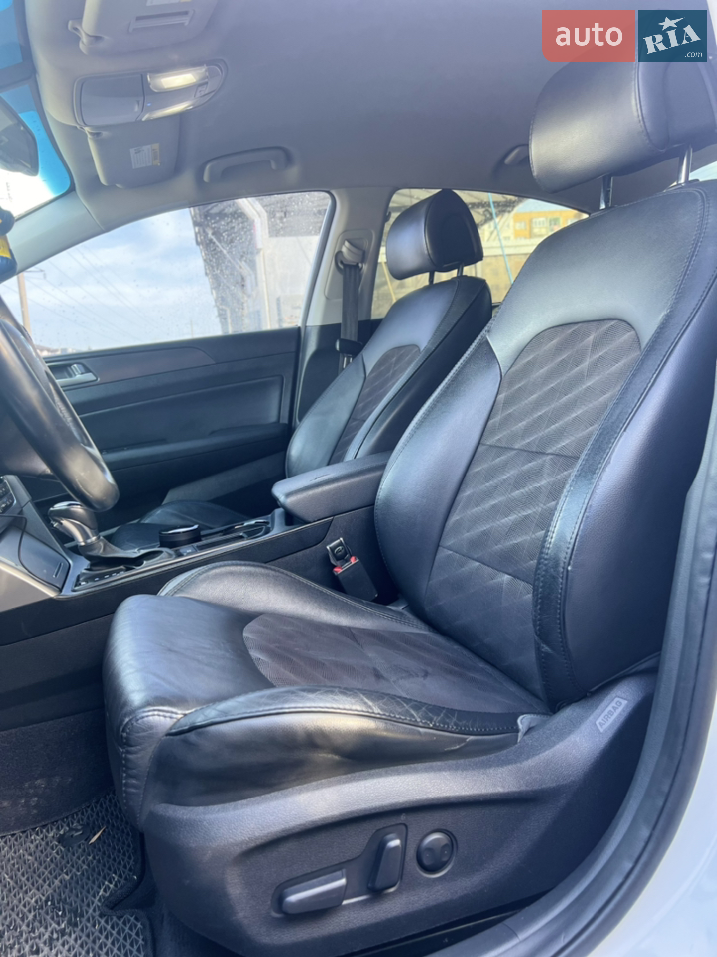 2015 Hyundai Sonata - мініатюра 7
