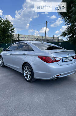 Седан Hyundai Sonata 2012 в Харькове