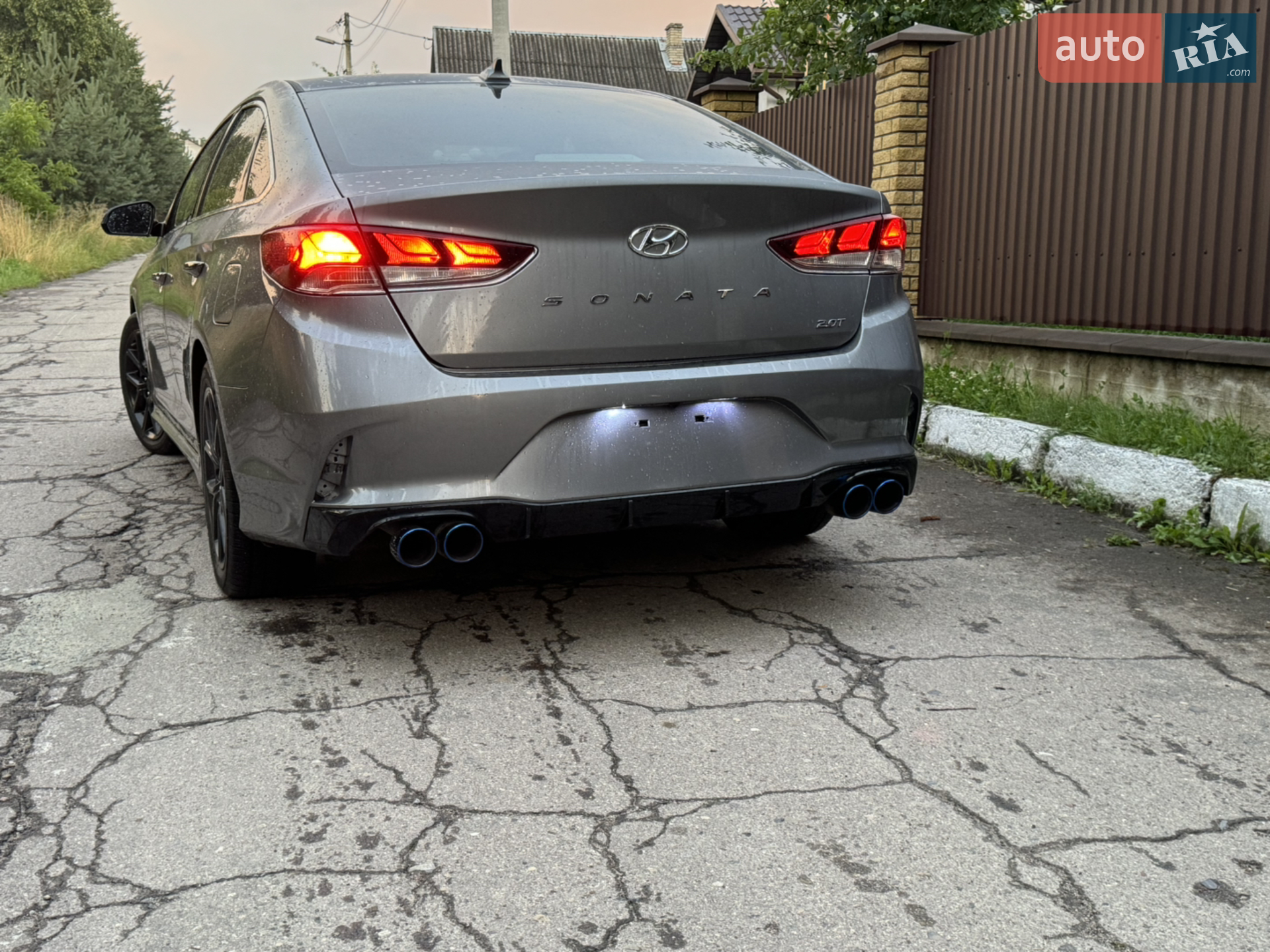 2018 Hyundai Sonata - мініатюра 6