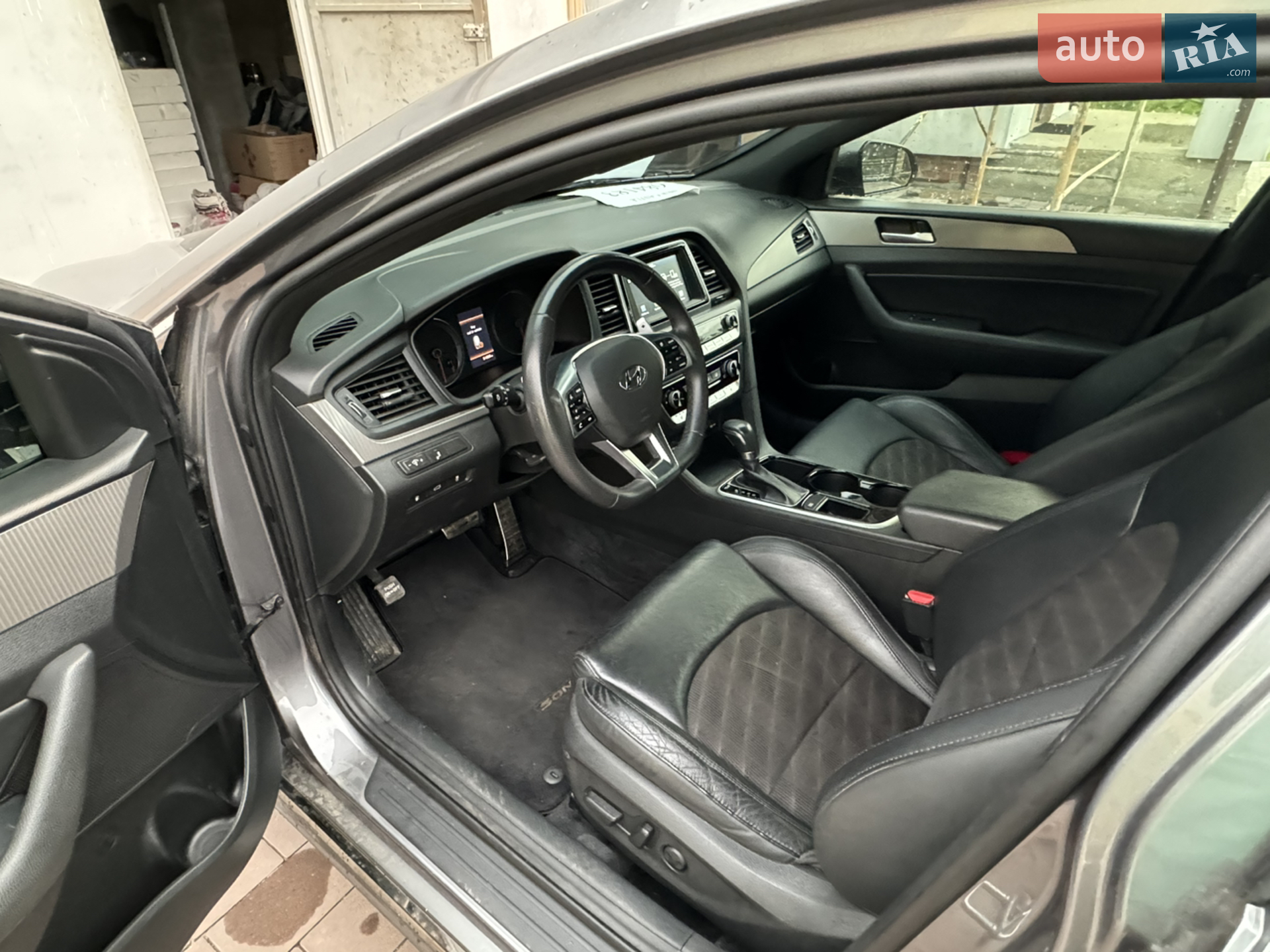2018 Hyundai Sonata - мініатюра 12