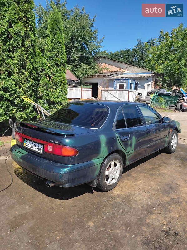 Седан Hyundai Sonata 1995 в Умані
